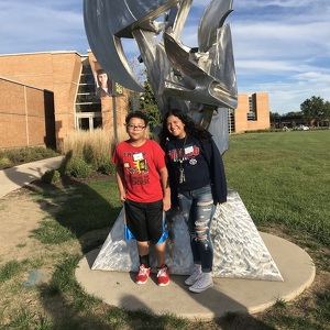 Fundraising Page: Jessica Villegas